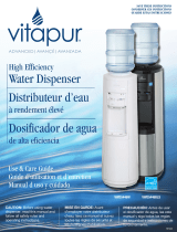 vitapur VWD9506BLS-POU User manual