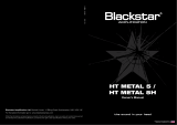 Blackstar HT-5S Owner's manual