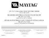 Maytag W10088776A User guide
