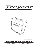 TRAYNOR YS1006 Owner's manual