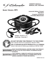 Schumacher SP2 User manual