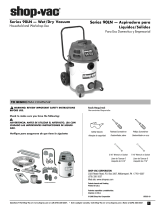 Shop-Vac 90LN650C User manual