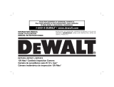 DeWalt DCT410S1 User manual