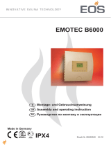 EOS EMOTEC B6000 Datasheet