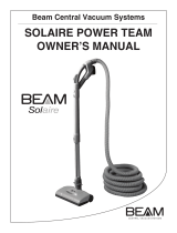 Beam Solaire Power Team Owner's manual