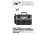 Milwaukee 0880-20 User manual