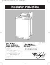 Whirlpool 8315954 Owner's manual