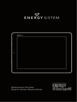 ENERGY SISTEM Energy i10 User manual