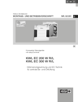 ESP EC-200QM Operating instructions