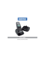 Daewoo DTD 5000 User manual