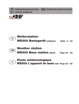 eQ-3 WS300 Operating instructions