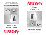 Aroma 6974912 User manual