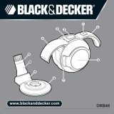 Black & Decker Orb-it ORB48 User manual