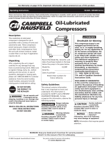 Campbell Hausfeld HL5401 Series User manual