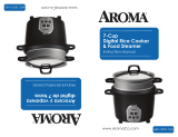 Aroma ARC-787D-1NG User manual