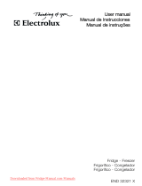 Electrolux END 32321 X User manual