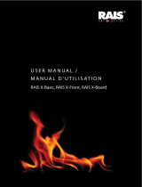 RAIS X-Basic User manual