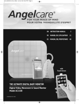 Angelcare AC1100 Owner's manual