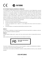 MSI MS-7139 User manual