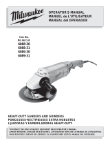 Milwaukee 6088-31 User manual