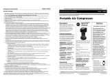 Campbell Hausfeld FP205101 User manual