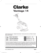 Clarke Vantage 14 Datasheet