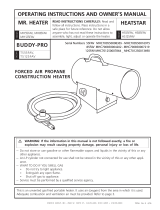 Enerco MH125FAV User manual