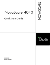 Bull NovaScale 4020 Specification