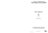 ELICA Twin Optica Installation guide