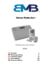 BMB HOME PROTECTOR+ User manual
