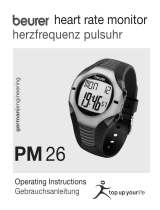 Buerer PM 26 Owner's manual