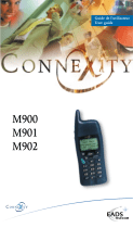 Connexity M901 User manual