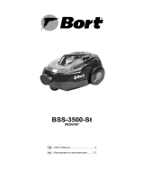 Bort BSS-3500-St User manual