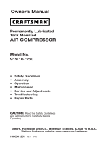 Craftsman 919.167260 Owner's manual