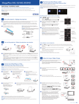 Epson Megaplex MG-50 User guide
