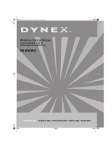 Dynex DX-WLOM2 - Wireless Optical Mouse User manual