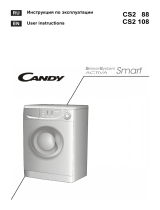 Candy AS 108 Datasheet