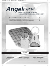 Angelcare AC601 Owner's manual