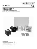 Velleman HAA85WP User manual