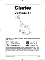 Clarke Vantage 14 Datasheet