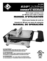 QEP 650XT Owner's manual