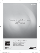 Samsung WF511AB User manual
