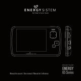 ENERGY SISTEM Energy 6500 User manual