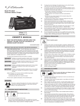 Schumacher PS-1562A User manual