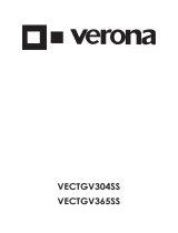 Verona VECTGV365SS User manual