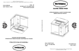 ButterBall 20010210 User manual