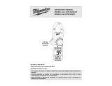 Milwaukee 2235-20 User manual