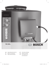 Bosch TES 506 Owner's manual