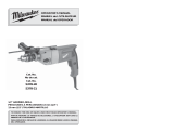 Milwaukee 5378-20 User manual