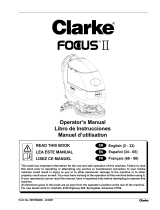 Clarke BOOST 28 User manual